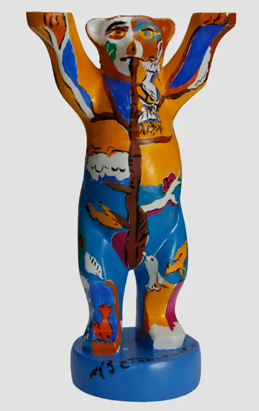 buddy bears